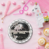 漁師 ペーパープレート (パーティー)