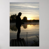 漁師 ポスター (正面)