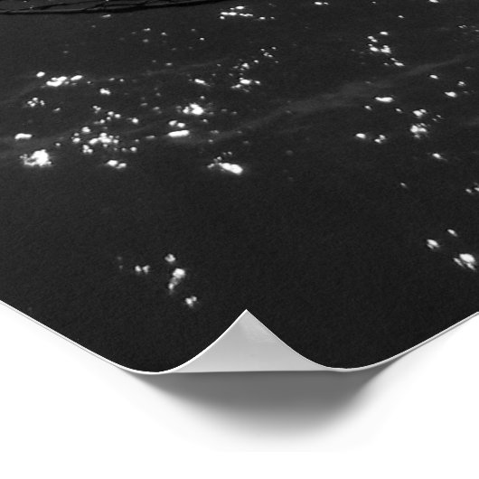 漁師 ポスター (角)