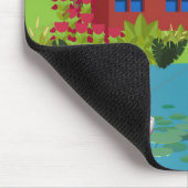 漁師 マウスパッド (コーナー)