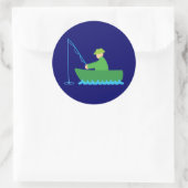 漁師 ラウンドシール (バッグ)