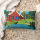 漁師 ランバークッション (ブランケット)