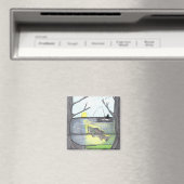 「漁師」磁石 マグネット (インサイチュ (食洗機))