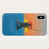 漁師 | Case-Mate iPhoneケース (裏面(横))