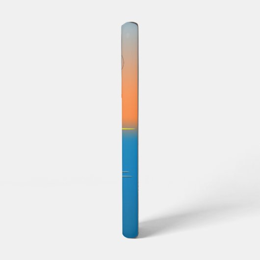 漁師 | SAMSUNG GALAXYケース (左側面)