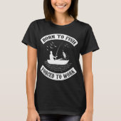 漁師 Tシャツ (正面)