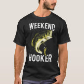 漁師 Tシャツ (正面)