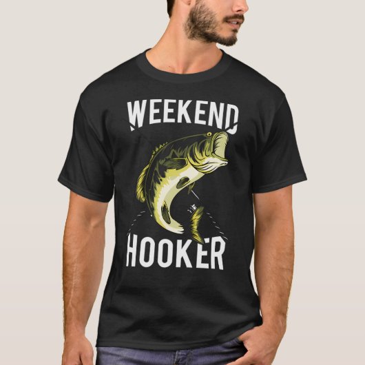 漁師 Tシャツ (正面)