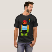 漁師 Tシャツ (正面フル)