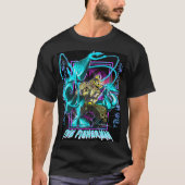 漁師 Tシャツ (正面)