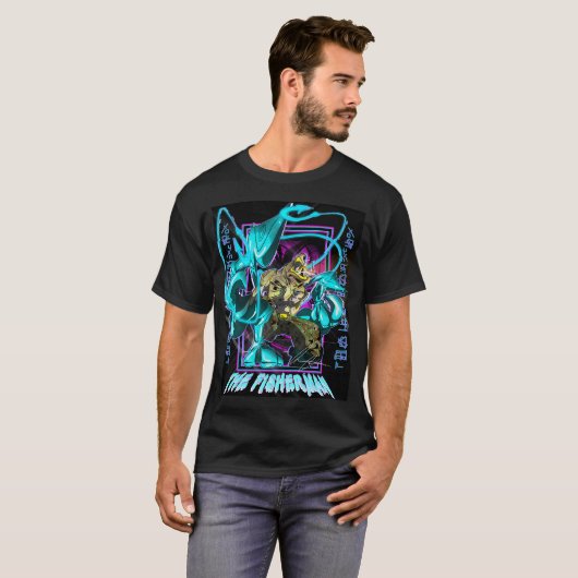 漁師 Tシャツ (正面フル)