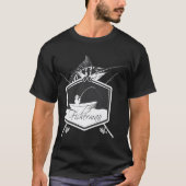 漁師 Tシャツ (正面)