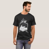 漁師 Tシャツ (正面フル)