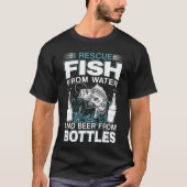 漁師 Tシャツ (正面)