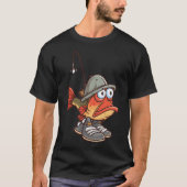 漁師 Tシャツ (正面)