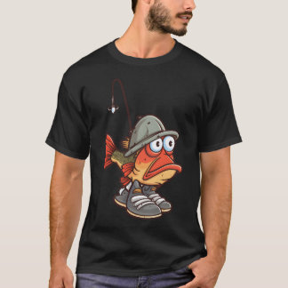 漁師 Tシャツ