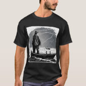 漁師 Tシャツ (正面)