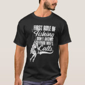 漁師 Tシャツ (正面)