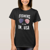 漁師 Tシャツ (正面)