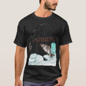 漁師 Tシャツ (正面)