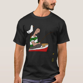 漁師 Tシャツ