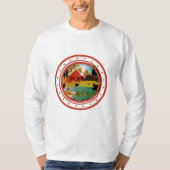 漁師 Tシャツ (正面)