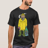 漁師 Tシャツ (正面)