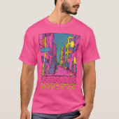 漁師 Tシャツ (正面)