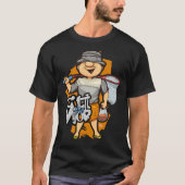 漁師 Tシャツ (正面)