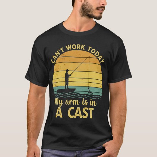漁師 Tシャツ (正面)
