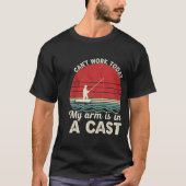 漁師 Tシャツ (正面)