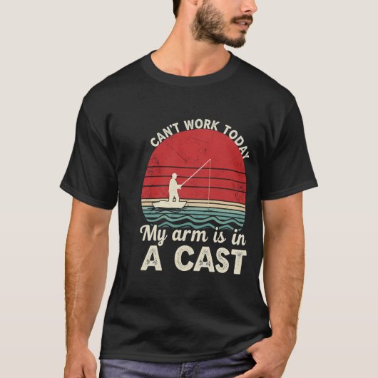 漁師 Tシャツ (正面)