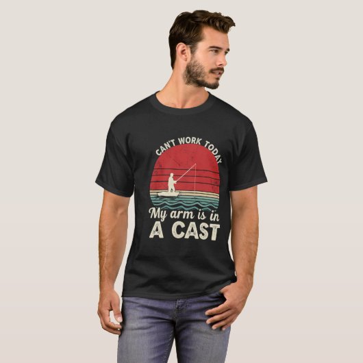 漁師 Tシャツ (正面フル)