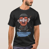 漁師 Tシャツ (正面)