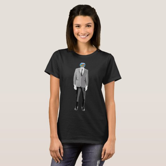 漁師 Tシャツ (正面フル)