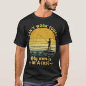 漁師 Tシャツ (正面)