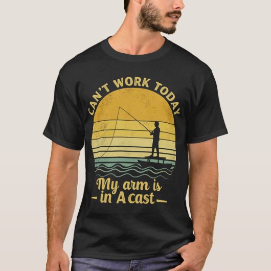 漁師 Tシャツ (正面)
