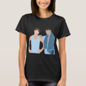 漁師 Tシャツ (正面)