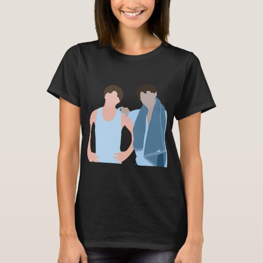 漁師 Tシャツ (正面)