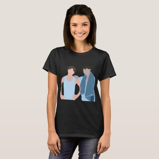 漁師 Tシャツ (正面フル)