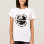 漁師 Tシャツ (正面)
