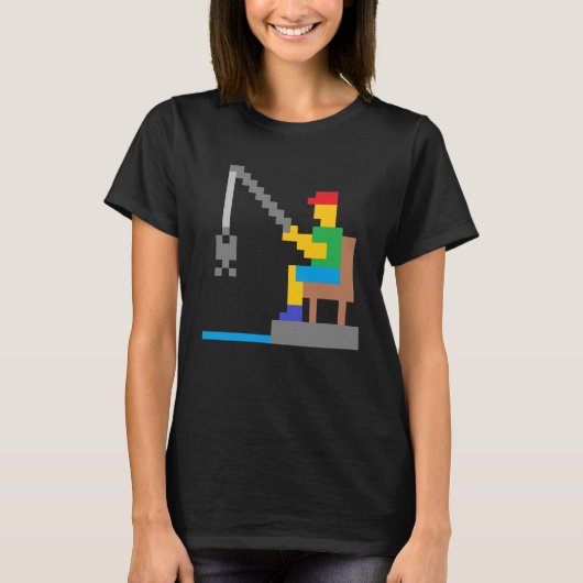 漁師Tシャツ Tシャツ (正面)