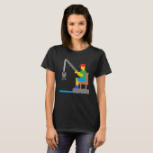 漁師Tシャツ Tシャツ (正面フル)