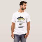 漁師Tシャツ Tシャツ (正面フル)