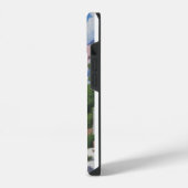 漁村 iPhoneケース (左側面)