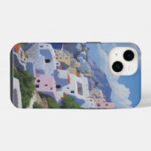 漁村 iPhoneケース (裏面横)