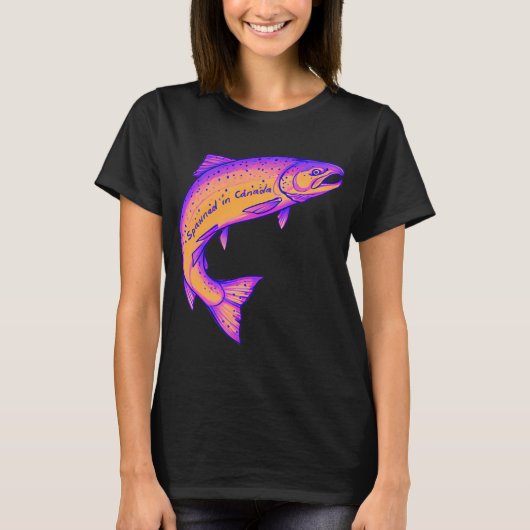 漁村 Tシャツ (正面)