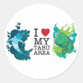 漁業管理， Fiji – シール (正面)