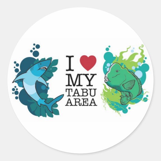 漁業管理， Fiji – シール (正面)