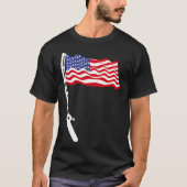 漁網 Tシャツ (正面)